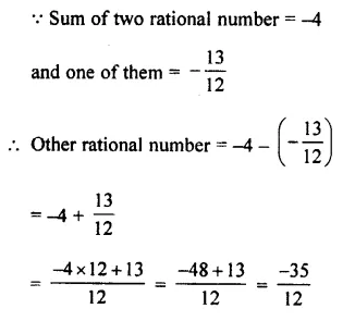 Selina Concise Mathematics Class 7 ICSE Solutions Chapter 2 Rational Numbers Ex 2C 67
