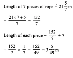 Selina Concise Mathematics Class 7 ICSE Solutions Chapter 2 Rational Numbers Ex 2D 98