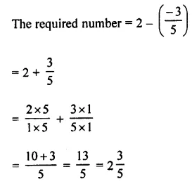 Selina Concise Mathematics Class 7 ICSE Solutions Chapter 2 Rational Numbers Ex 2E 110