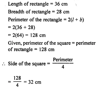 Selina Concise Mathematics Class 7 ICSE Solutions Chapter 20 Mensuration Ex 20A 12