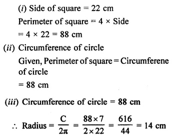 Selina Concise Mathematics Class 7 ICSE Solutions Chapter 20 Mensuration Ex 20A 18