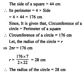 Selina Concise Mathematics Class 7 ICSE Solutions Chapter 20 Mensuration Ex 20A 26
