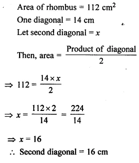 Selina Concise Mathematics Class 7 ICSE Solutions Chapter 20 Mensuration Ex 20B 39