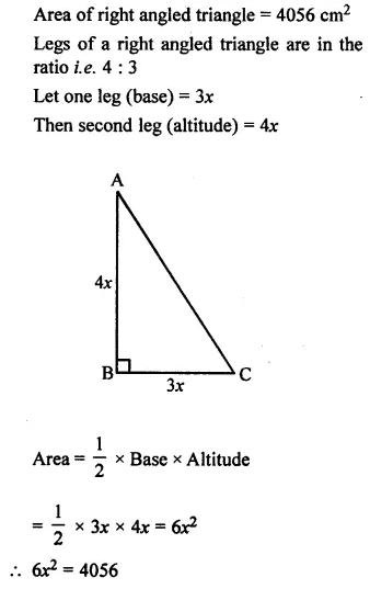 Selina Concise Mathematics Class 7 ICSE Solutions Chapter 20 Mensuration Ex 20B 53