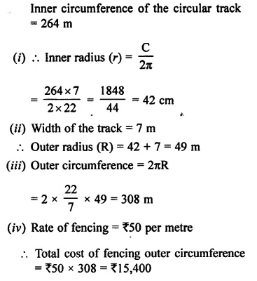 Selina Concise Mathematics Class 7 ICSE Solutions Chapter 20 Mensuration Ex 20B 64