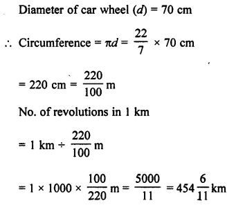 Selina Concise Mathematics Class 7 ICSE Solutions Chapter 20 Mensuration Ex 20B 66