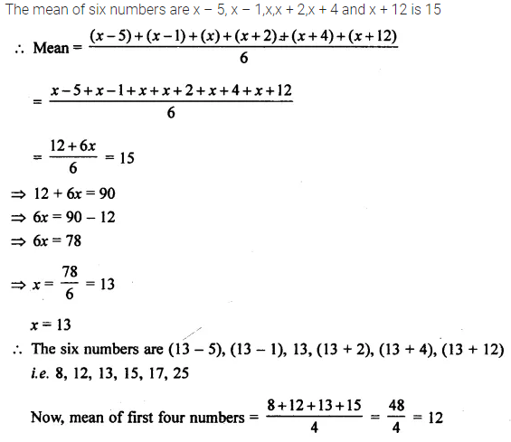 Selina Concise Mathematics Class 7 ICSE Solutions Chapter 21 Data Handling Ex 21B 19