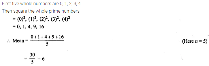 Selina Concise Mathematics Class 7 ICSE Solutions Chapter 21 Data Handling Ex 21B 20