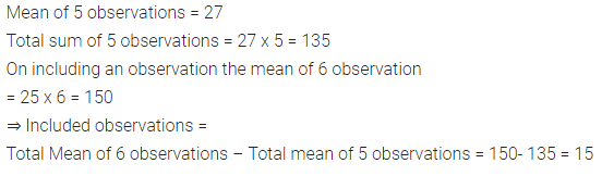 Selina Concise Mathematics Class 7 ICSE Solutions Chapter 21 Data Handling Ex 21B 26