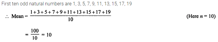 Selina Concise Mathematics Class 7 ICSE Solutions Chapter 21 Data Handling Ex 21B 9