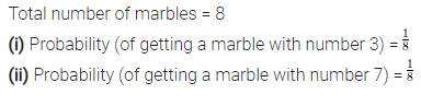 Selina Concise Mathematics Class 7 ICSE Solutions Chapter 22 Probability Ex 22A 6