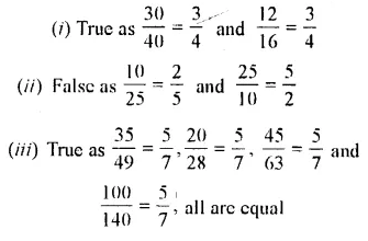 Selina Concise Mathematics Class 7 ICSE Solutions Chapter 3 Fractions (Including Problems) Ex 3A 6