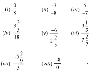 Selina Concise Mathematics Class 7 ICSE Solutions Chapter 3 Fractions (Including Problems) Ex 3A Q6