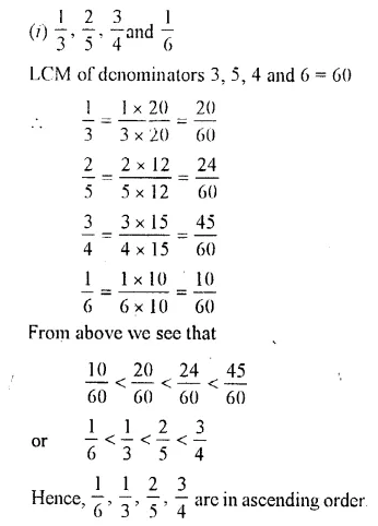Selina Concise Mathematics Class 7 ICSE Solutions Chapter 3 Fractions (Including Problems) Ex 3B 14
