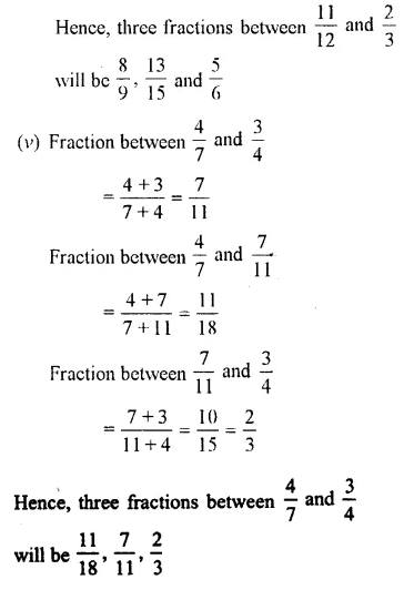 Selina Concise Mathematics Class 7 ICSE Solutions Chapter 3 Fractions (Including Problems) Ex 3B 27
