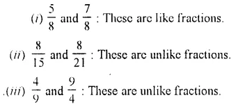 Selina Concise Mathematics Class 7 ICSE Solutions Chapter 3 Fractions (Including Problems) Ex 3B 9
