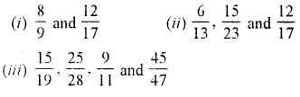 Selina Concise Mathematics Class 7 ICSE Solutions Chapter 3 Fractions (Including Problems) Ex 3B Q3