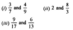 Selina Concise Mathematics Class 7 ICSE Solutions Chapter 3 Fractions (Including Problems) Ex 3B Q7