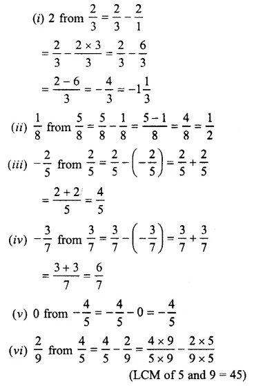 Selina Concise Mathematics Class 7 ICSE Solutions Chapter 3 Fractions (Including Problems) Ex 3C 37