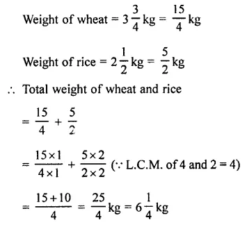 Selina Concise Mathematics Class 7 ICSE Solutions Chapter 3 Fractions (Including Problems) Ex 3C 44