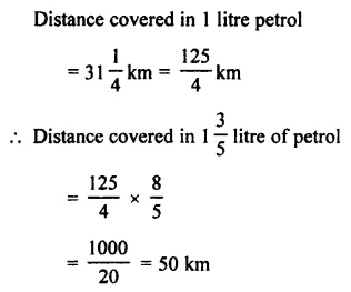 Selina Concise Mathematics Class 7 ICSE Solutions Chapter 3 Fractions (Including Problems) Ex 3C 50