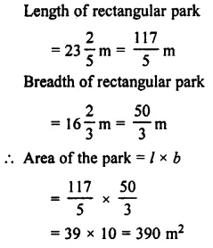 Selina Concise Mathematics Class 7 ICSE Solutions Chapter 3 Fractions (Including Problems) Ex 3C 51