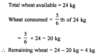 Selina Concise Mathematics Class 7 ICSE Solutions Chapter 3 Fractions (Including Problems) Ex 3C 53