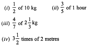 Selina Concise Mathematics Class 7 ICSE Solutions Chapter 3 Fractions (Including Problems) Ex 3C Q4