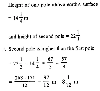 Selina Concise Mathematics Class 7 ICSE Solutions Chapter 3 Fractions (Including Problems) Ex 3E 80