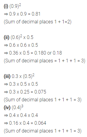 Selina Concise Mathematics Class 7 ICSE Solutions Chapter 4 Decimal Fractions (Decimals) Ex 4C 49