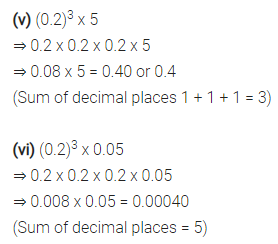 Selina Concise Mathematics Class 7 ICSE Solutions Chapter 4 Decimal Fractions (Decimals) Ex 4C 50