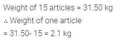 Selina Concise Mathematics Class 7 ICSE Solutions Chapter 4 Decimal Fractions (Decimals) Ex 4C 55