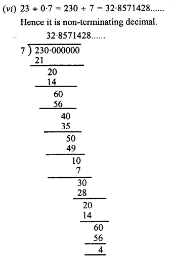 Selina Concise Mathematics Class 7 ICSE Solutions Chapter 4 Decimal Fractions (Decimals) Ex 4D 61