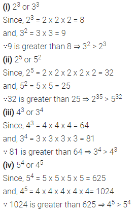 Selina Concise Mathematics Class 7 ICSE Solutions Chapter 5 Exponents (Including Laws of Exponents) 7