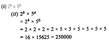 Selina Concise Mathematics Class 7 ICSE Solutions Chapter 5 Exponents (Including Laws of Exponents) Ex 5A 16