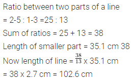 Selina Concise Mathematics Class 7 ICSE Solutions Chapter 6 Ratio and Proportion (Including Sharing in a Ratio) Ex 6A 12