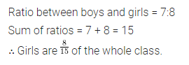 Selina Concise Mathematics Class 7 ICSE Solutions Chapter 6 Ratio and Proportion (Including Sharing in a Ratio) Ex 6A 13