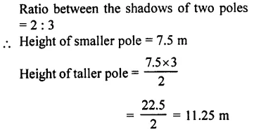 Selina Concise Mathematics Class 7 ICSE Solutions Chapter 6 Ratio and Proportion (Including Sharing in a Ratio) Ex 6A 19