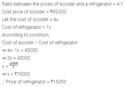 Selina Concise Mathematics Class 7 ICSE Solutions Chapter 6 Ratio and Proportion (Including Sharing in a Ratio) Ex 6A 25