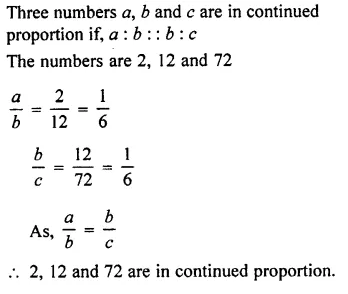 Selina Concise Mathematics Class 7 ICSE Solutions Chapter 6 Ratio and Proportion (Including Sharing in a Ratio) Ex 6B 38