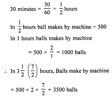 Selina Concise Mathematics Class 7 ICSE Solutions Chapter 7 Unitary Method (Including Time and Work) Ex 7A 18