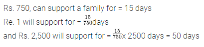 Selina Concise Mathematics Class 7 ICSE Solutions Chapter 7 Unitary Method (Including Time and Work) Ex 7A 6