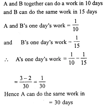Selina Concise Mathematics Class 7 ICSE Solutions Chapter 7 Unitary Method (Including Time and Work) Ex 7C 31