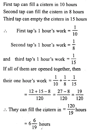 Selina Concise Mathematics Class 7 ICSE Solutions Chapter 7 Unitary Method (Including Time and Work) Ex 7C 35