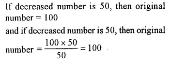 Selina Concise Mathematics Class 7 ICSE Solutions Chapter 8 Percent and Percentage Ex 8C 33