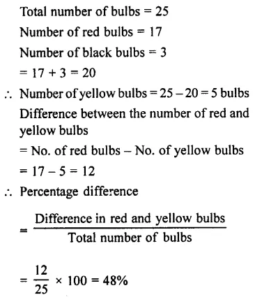 Selina Concise Mathematics Class 7 ICSE Solutions Chapter 8 Percent and Percentage Ex 8C 45