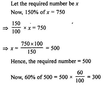 Selina Concise Mathematics Class 7 ICSE Solutions Chapter 8 Percent and Percentage Ex 8C 48