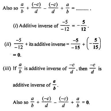 Selina Concise Mathematics Class 8 ICSE Solutions Chapter 1 Rational Numbers EX 1A 38