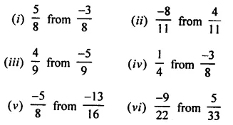 Selina Concise Mathematics Class 8 ICSE Solutions Chapter 1 Rational Numbers EX 1B 46