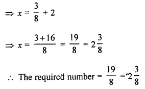 Selina Concise Mathematics Class 8 ICSE Solutions Chapter 1 Rational Numbers EX 1B 58